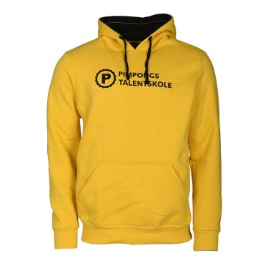 Hoodie gul
