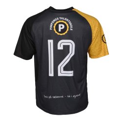 Pimpong spilletrje gul