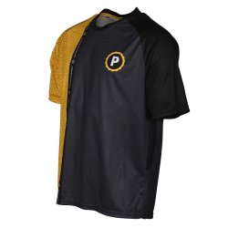 Pimpong spilletrje gul